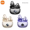 Xiaomi M97 Wireless Bluetooth 5.4 Earphones with Digital Display Earbud Clip-on Noise Cancelling Waterproof Sports Earphones 1