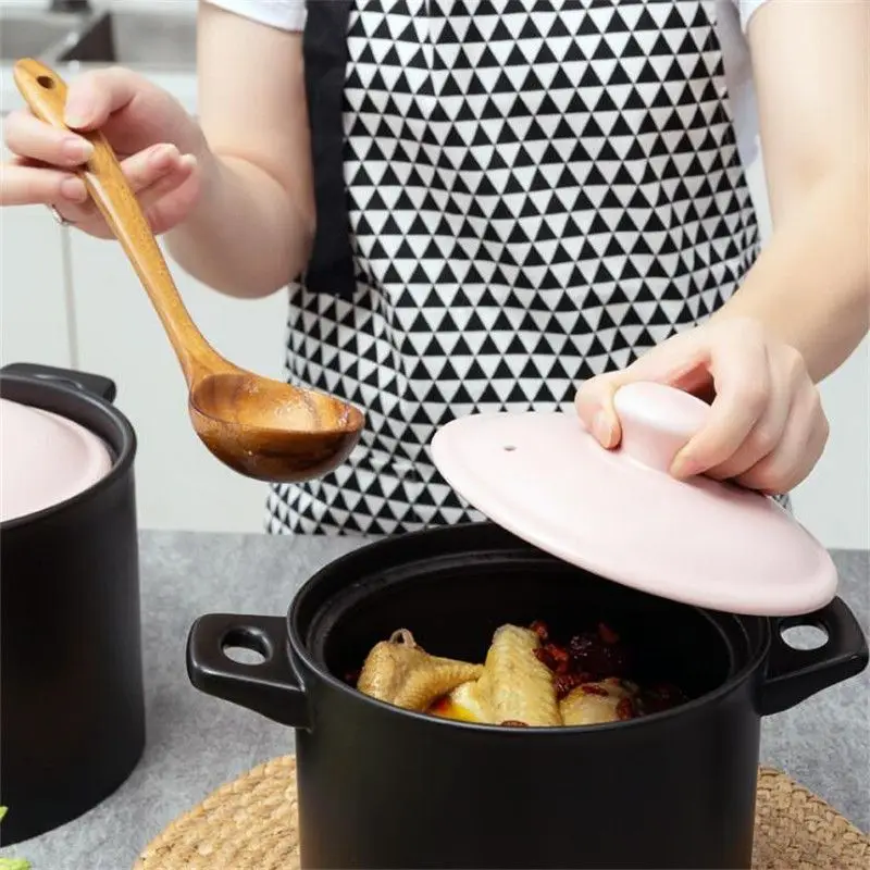 Cooking Spoon Ladle Turner Rice Colander Soup Skimmer Scoop Utensils 7Pcs kitchen utensils