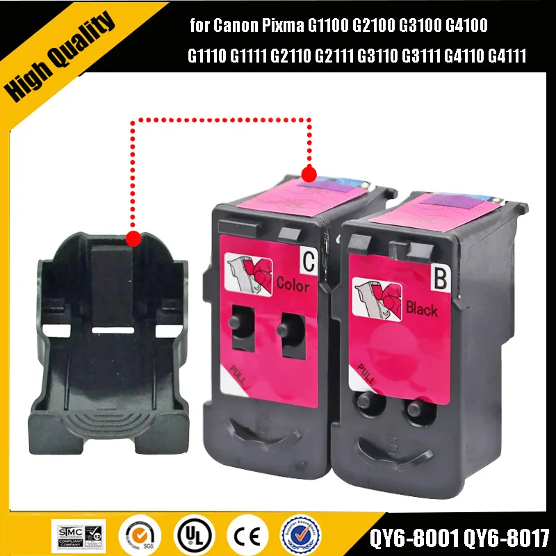 QY6-8001 QY6-8017 8001 G3100 печатающая головка для Canon Pixma G1100 G2100 G3100 G4100 G1110 G1111 G2110 G2111 G3110 G3111 G4110 G4111