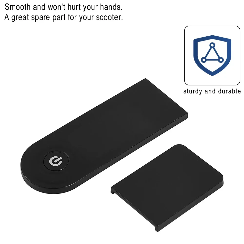 Für Xiaomi M365 1s Pro Pro2 E-Roller Display Bildschirm Fall Ersetzen Zubehör Wasserdichte Dashboard Panel Platine Abdeckung – Detail 3