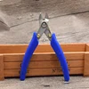 Blue Diagonal Pliers Diagonal Pliers Sharp Single Edge Thin Edge Cutters JED306B Nozzle Cutters 6