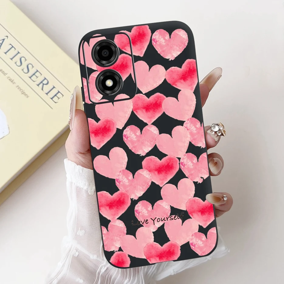 Cute Cat Rabbit Cartoon Shockproof Phone Case - Enhanced Protection