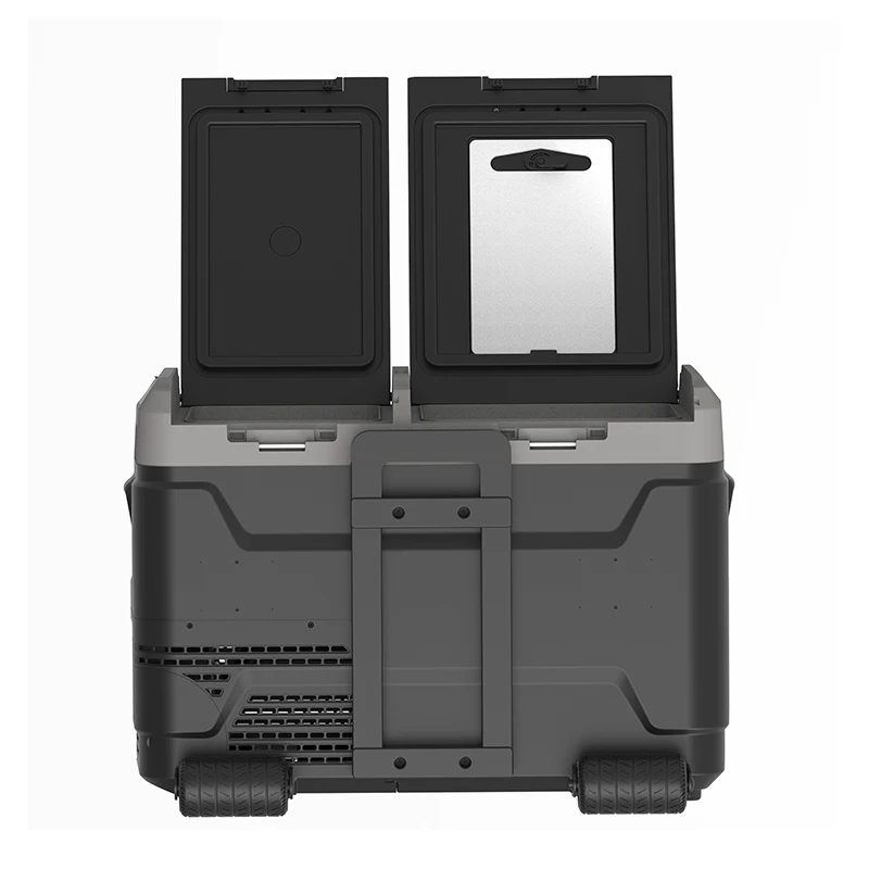 

Портативный автомобильный холодильник с компрессором, 12/24 в