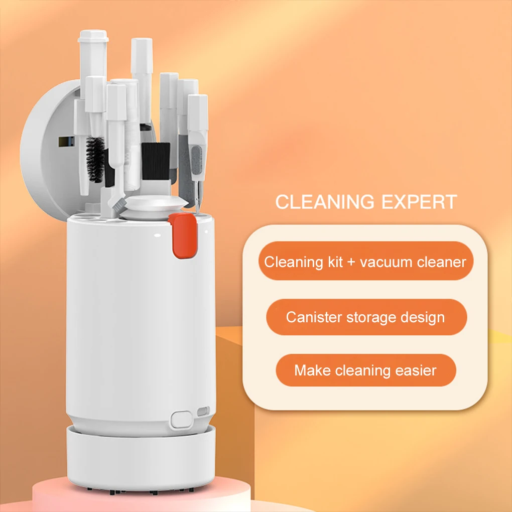 20 in 1 Digital Camera Headset Mobile Phone Laptop Keyboard Cleaning Tool Set Cleaning Brush Clean Pen For Airpods Pro 3
