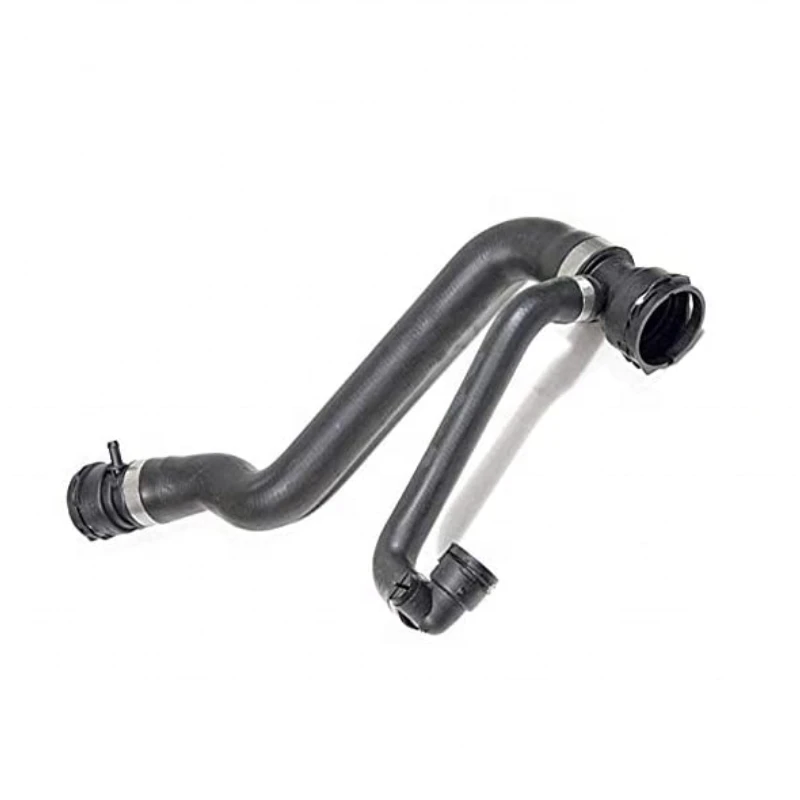 Automotive Car Parts Left Radiator Coolant Hose Upper for BMW E82 E84 E88 2009-2013 E90 E91 E92 E93 2005-2012 17127531768