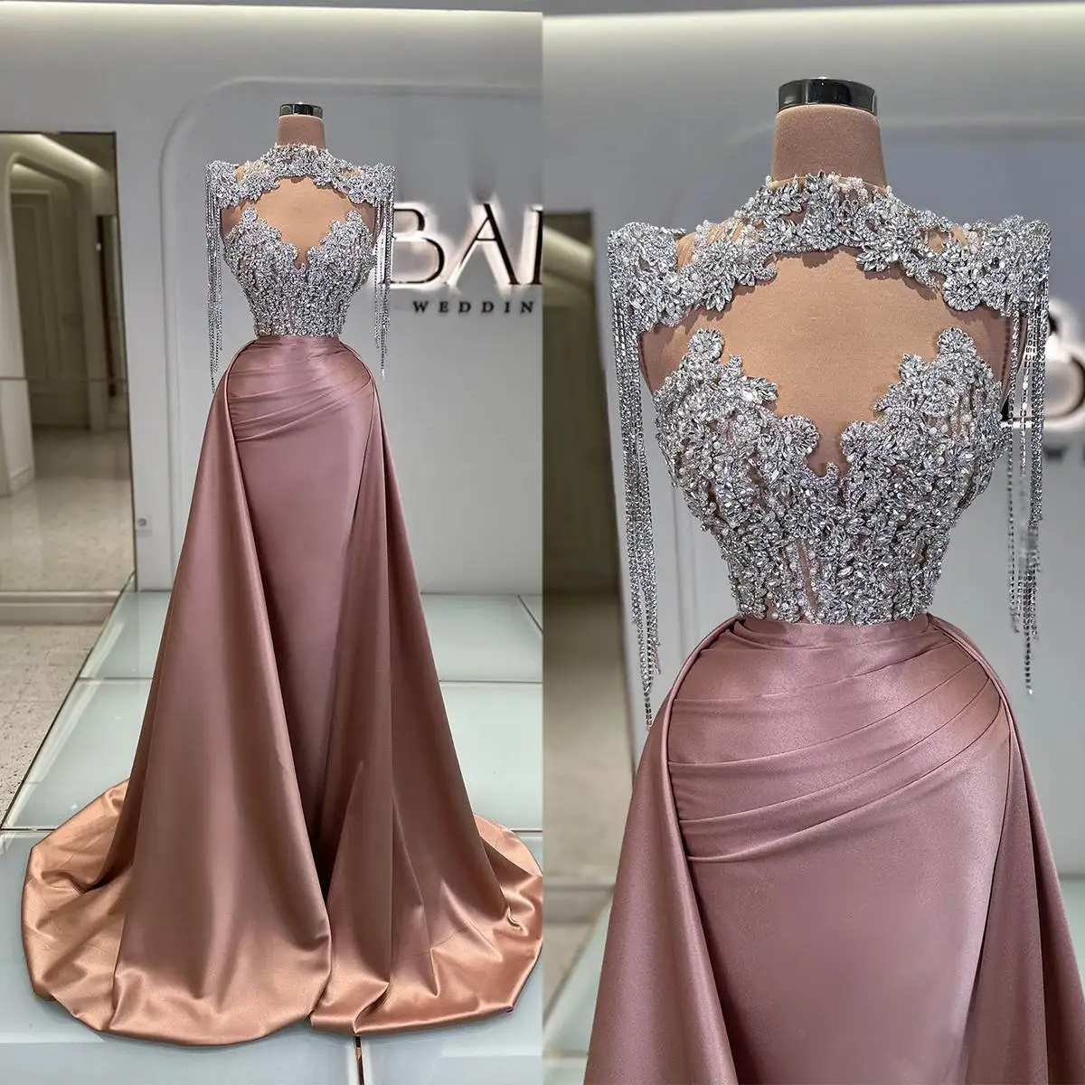 vestido-de-graduaci-n-con-purpurina-vestidos-de-noche-con-borla-de