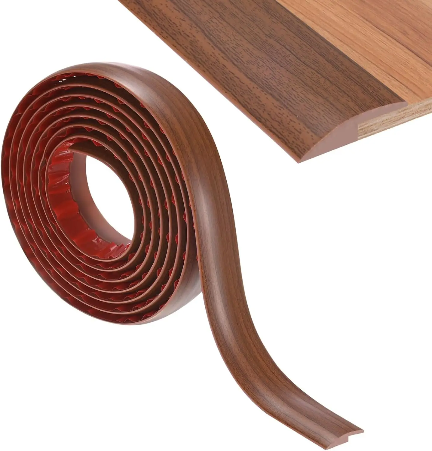 Yellow wood grain