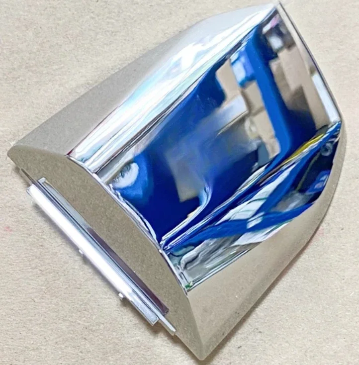 Rear Left Chrome