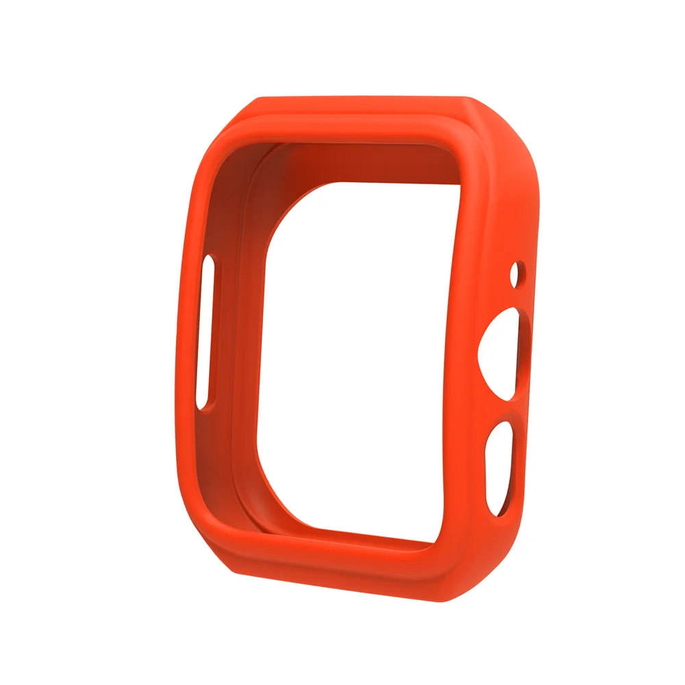 BEHUA Silicone Protective Cover with Screen Protector and Frame Bumper