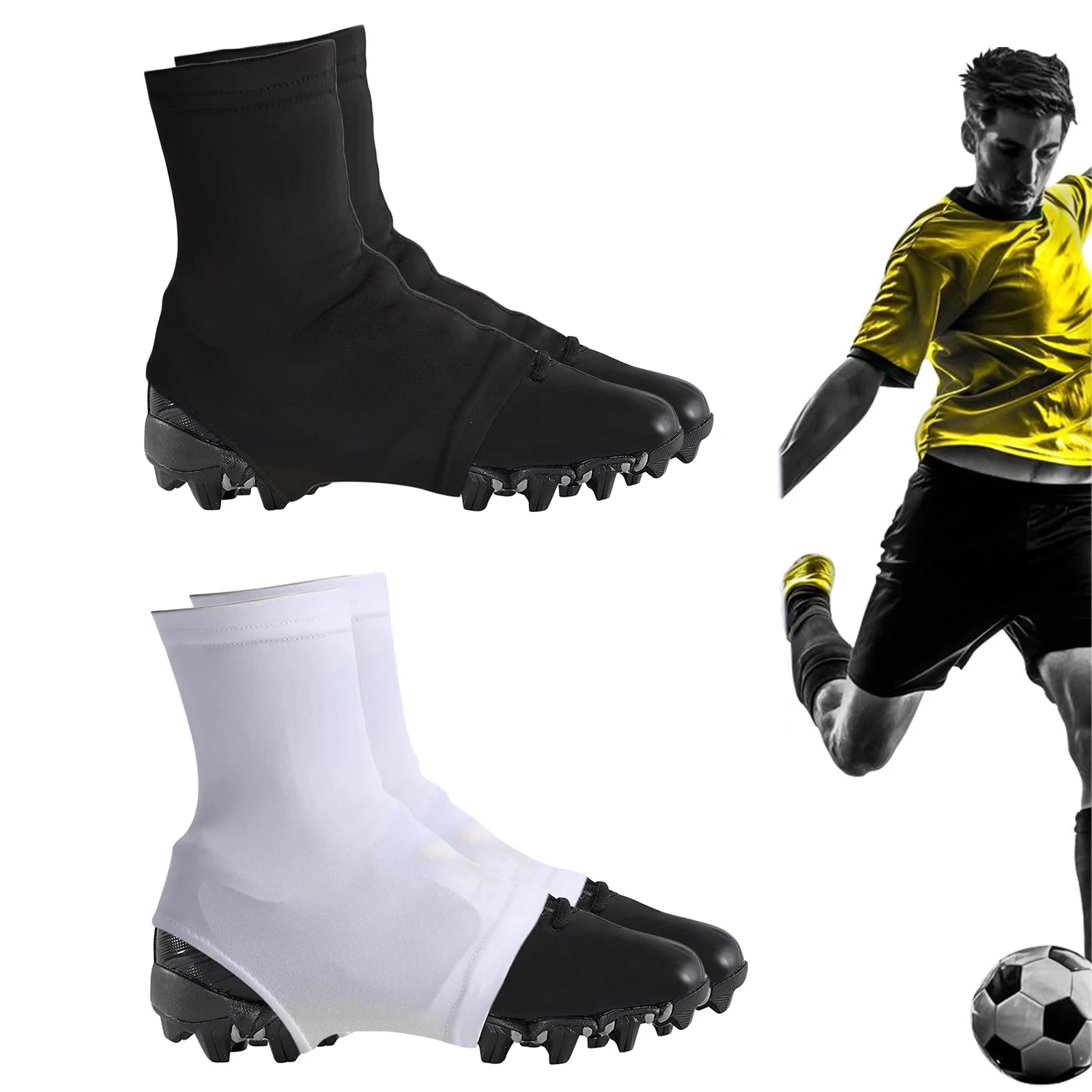 Spats EliteTek Sports, red spats