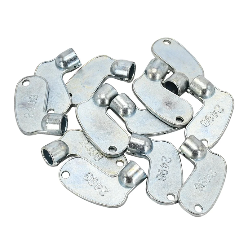12pcs Ignition Key 2498 5273900600 Compatible with Airman PDS Series Portable Air Compressors