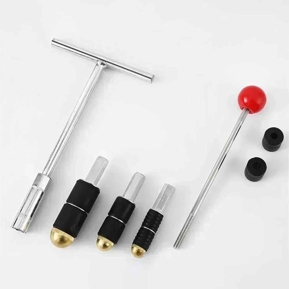 PPR Pipe Strap Stopper Water Stop Needle Hot-melt Water Stop Pin Repair Tool Set For Kitchen Floor Bathroom Plugging Accessory