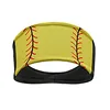1 Piece of Sports Ball Pattern Headband Series with Elastic Material Style, Comfortable To Wear, Sweat Absorbing and Anti Slip 5