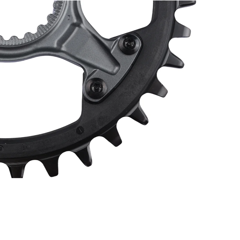 Shimano-SLXクランクセット,オリジナル,12スピード,30t,32t,34t