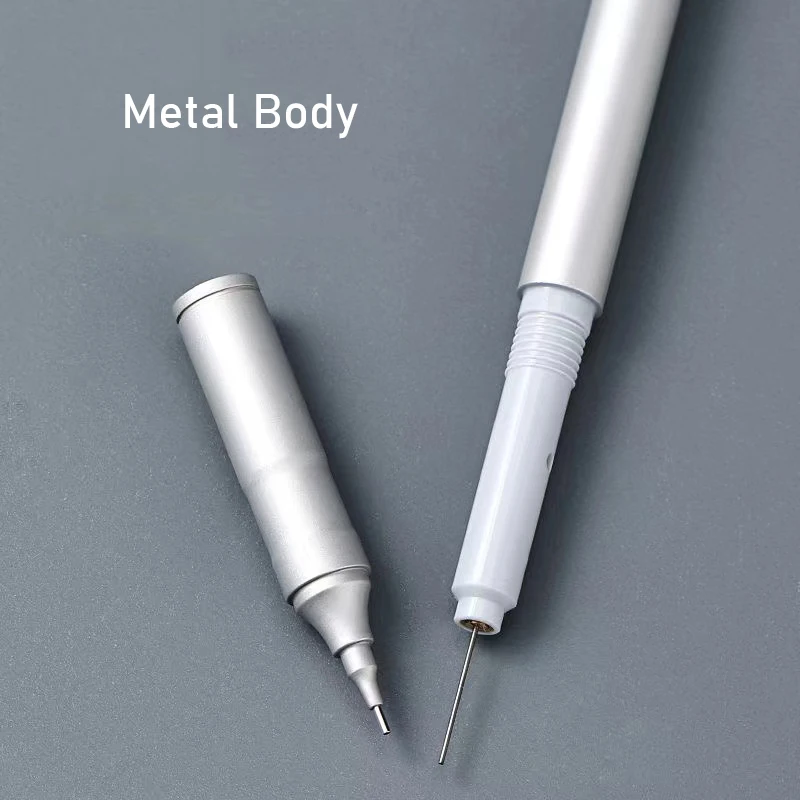 Japan TOMBOW graph fine Metal Mechanical Pencil 0.3/0.5mm Low Center Of Gravity Sketch lapiseira school items papeterie kawaii 3