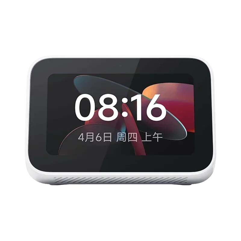 New Xiaomi Smart Home Display Mini Intelligent Touchscreen Speaker With Xiaomi Hyper OS Bluetooth Control Mijia Smart Devices 6