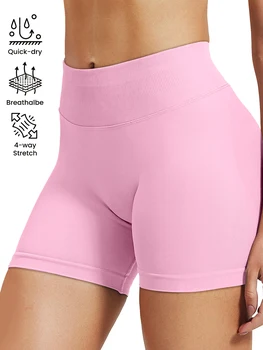 High Stretch Pilates Shorts 1