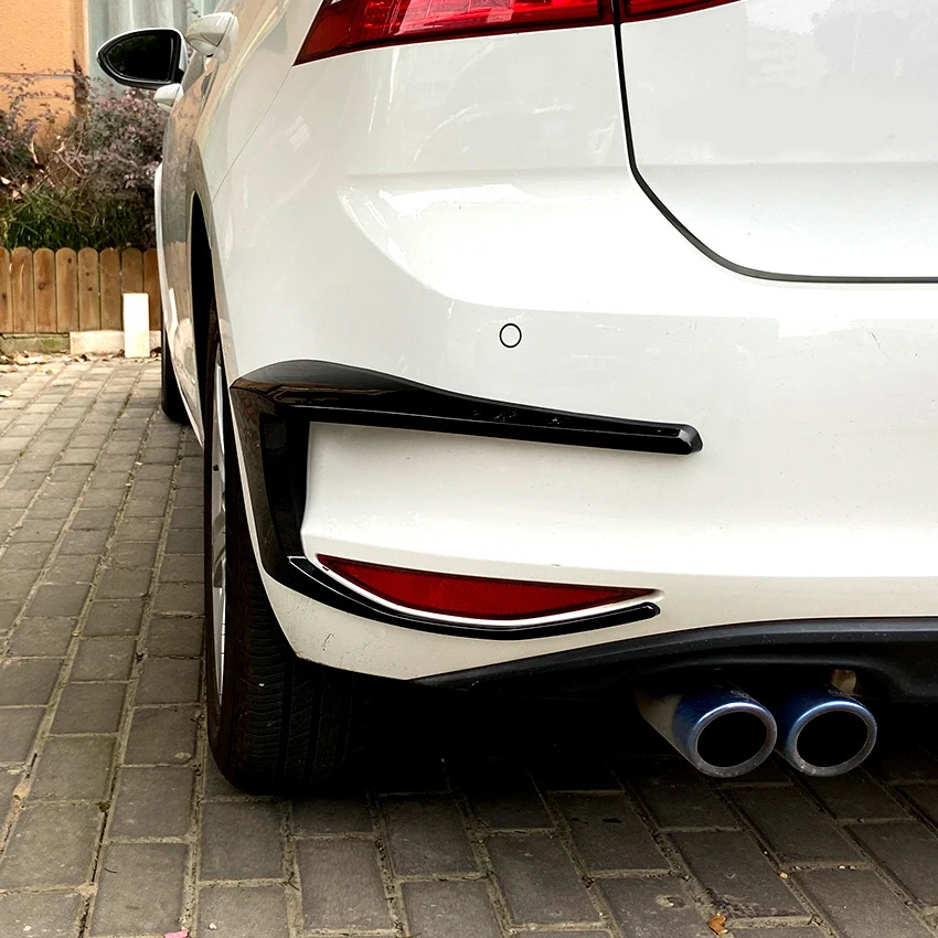 

Ветровой нож для Volkswagen vw Golf 7,5 GOLF7. 5 2016-19 задний нож R400 задний пневматический нож для модификации экстерьера автомобильные аксессуары
