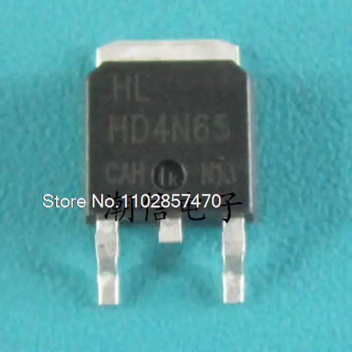 

20PCS/LOT HD4N65 H04N65