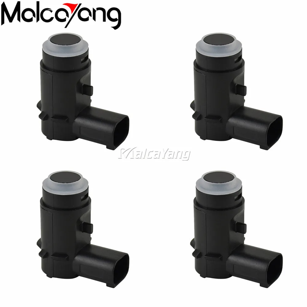 

4PCS 9L3T-15K859-BC Car PDC Parking Sensor 9L3Z15K859D For Ford F150 Anti Radar Detector Parktronic Distance Ultrasonic Control