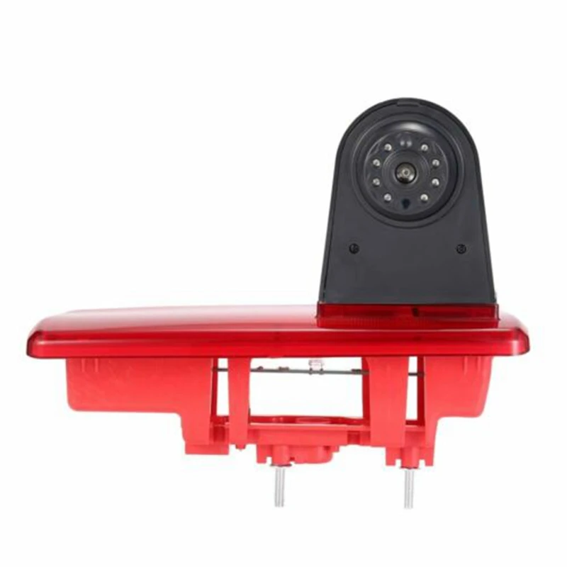 Led Car High Brake Light Telecamera Di Retromarcia Telecamera Posteriore Per Fiat Talento Nissan Nv300