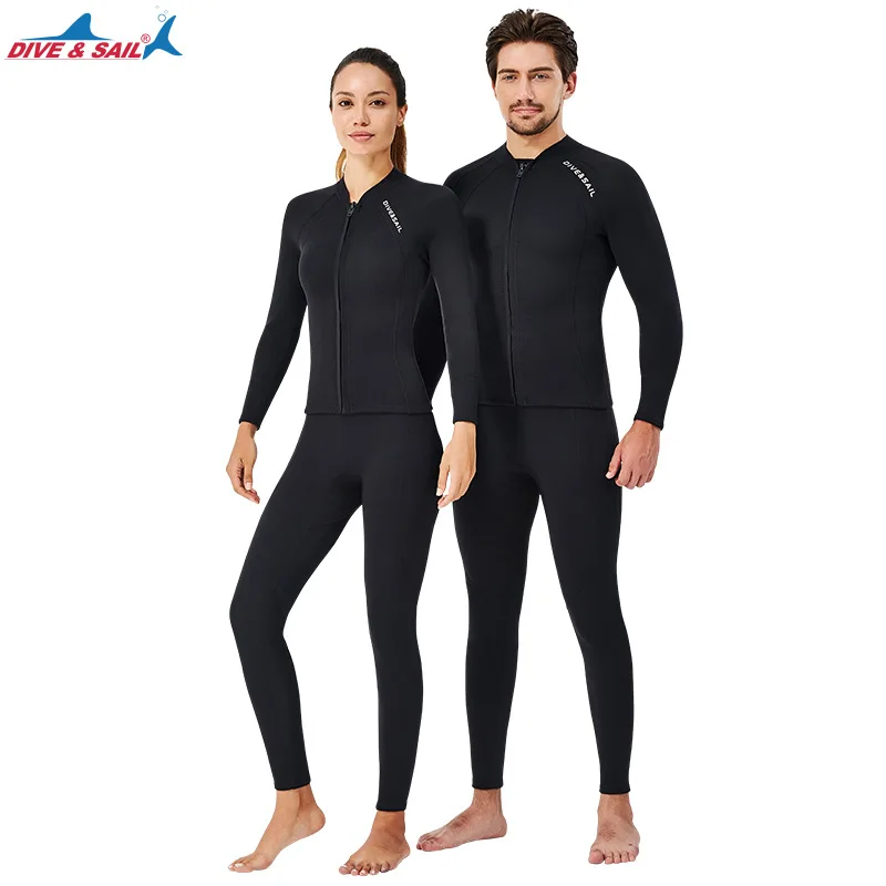Video su Qual è Tuta da surf in neoprene personalizzata all'ingrosso a maniche lunghe per uomini