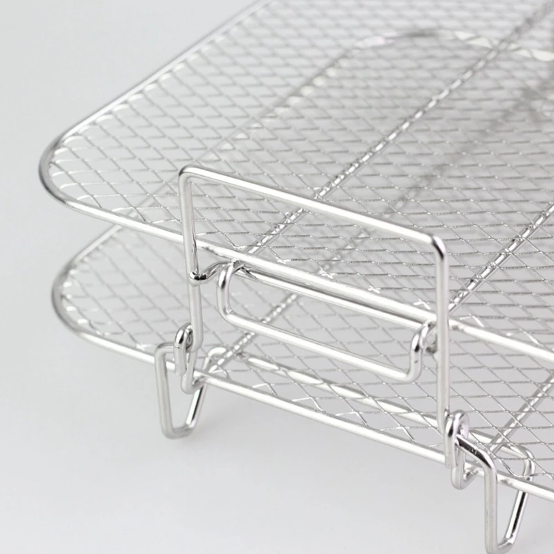 Рисунок 5 - 7,87-дюймовая квадратная стойка для фритюрниц