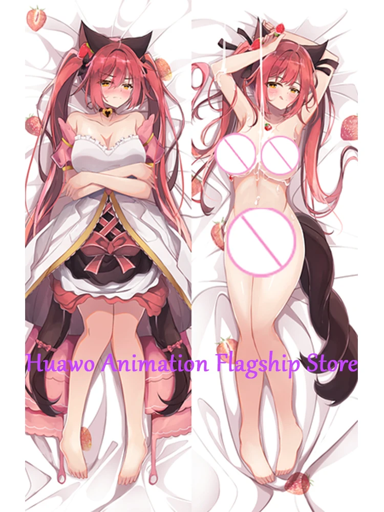 Рисунок 2 - Наволочка для подушки Dakimakura