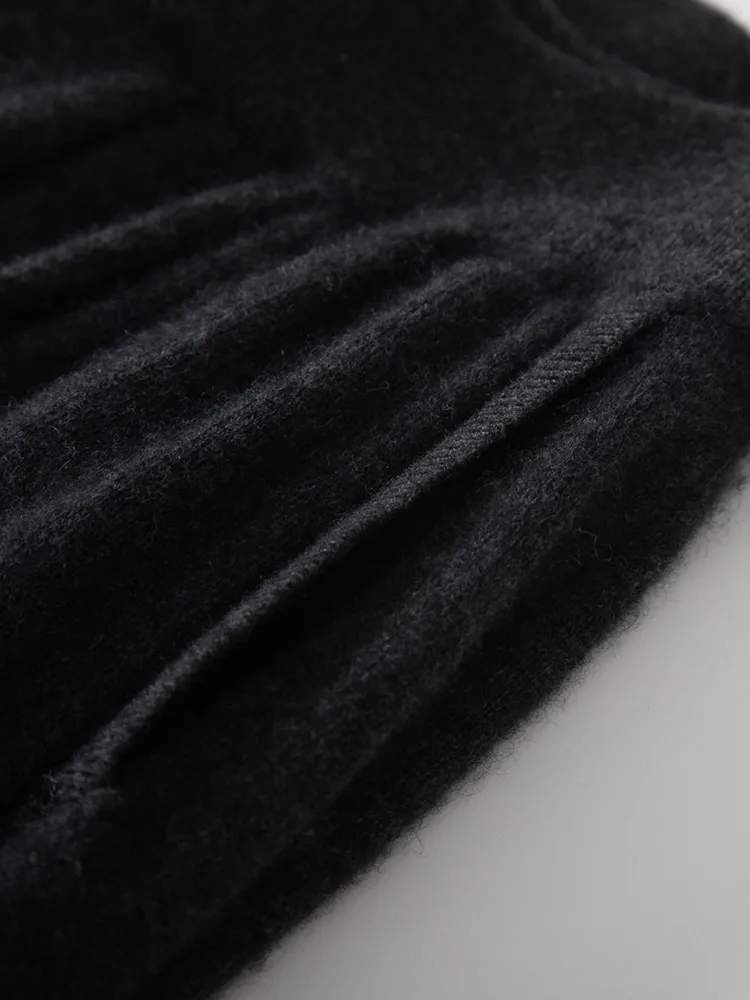 Cashmere Skirt Color