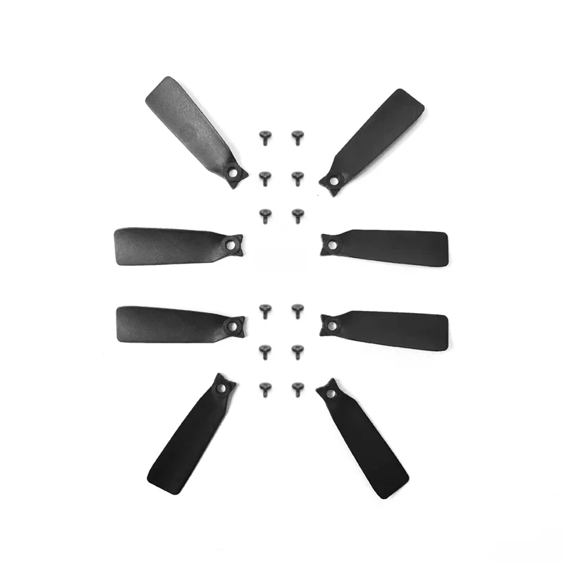 Hélice Silencieuse Flip 4022F pour DJI FLIP - Lot de 8 Pales + Vis + Tournevis
