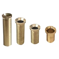 Kitchen Sink Basket Strainer Threaded Screw Connector   Sink Filter Waste Plug Screws Easy to Replace 1