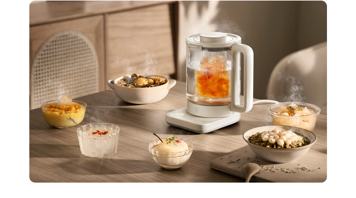 Xiaomi Mijia Multifunctional Health Kettle S2