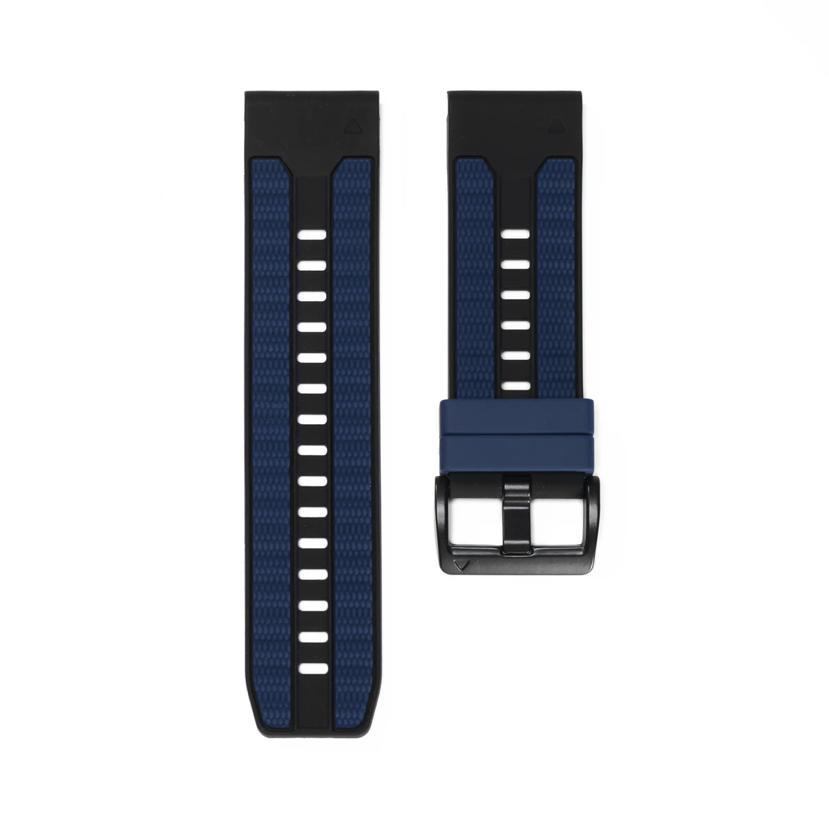 Universal QuickFit Silicone Strap - 22mm/26mm Bracelet Watchband