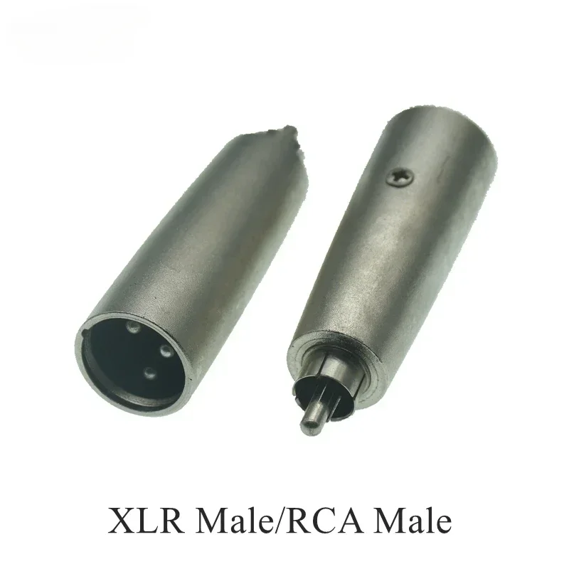 XLR 3  -6.35mm      ũ 3  XLR -RCA     