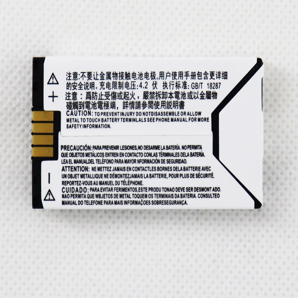 Batterie Interne BC70 – Compatible Motorola E6 ROKR / Z8 – Neuve