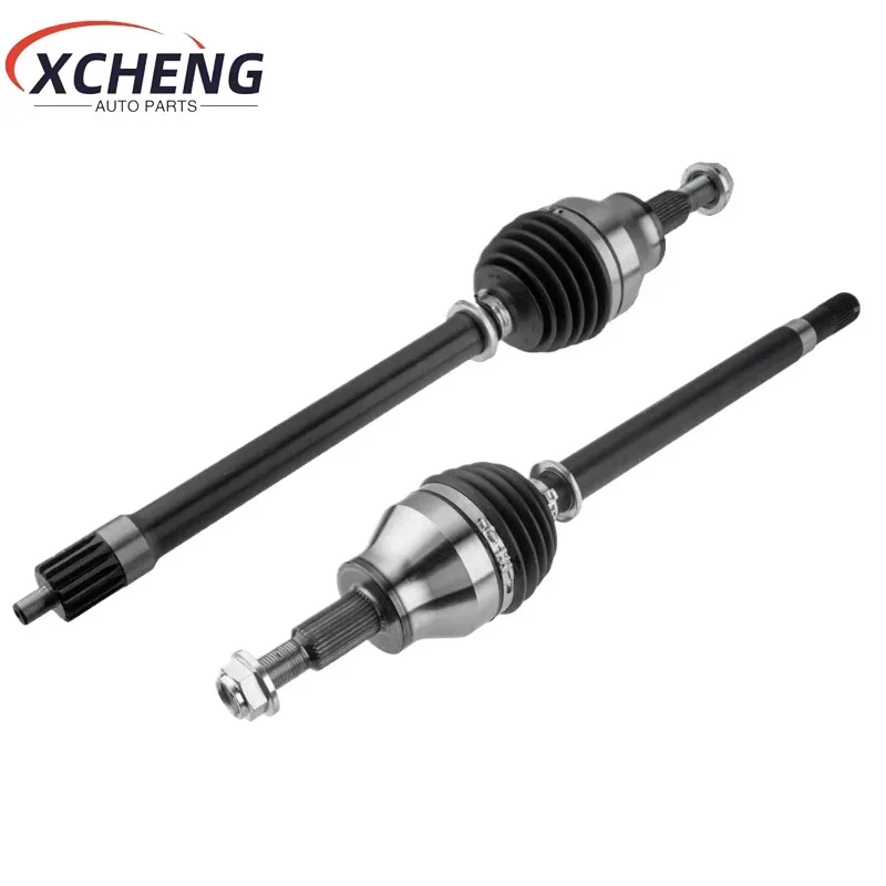 Left / Right 68394143AA 68394142AA Front Drive Axle Shaft Gimbals Frame For Jeep Wrangler JL 2.0T 4WD -