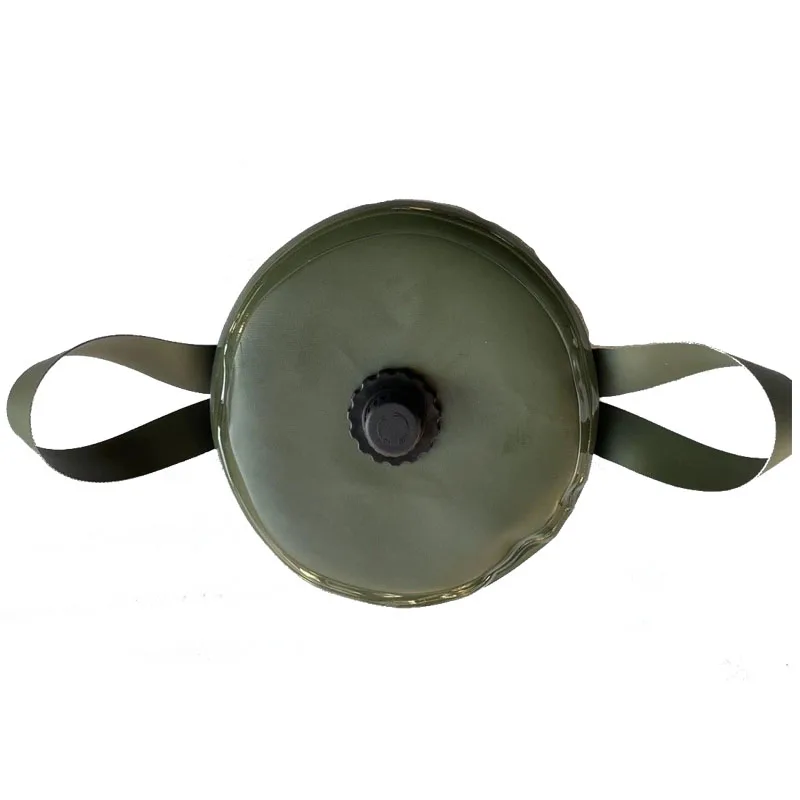 10L 1mm Thick Portable Car Motorcycle Soft Oil Bag Bladder Off-road Petrol Cans Spare Oil Storage Fuel Tank Gasoline Bucket Can