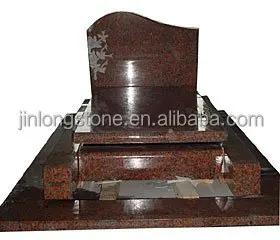Professional Chinese Granite G654 Tombstone Factory,chinois Monument Funeraire,usa Monument Headstones