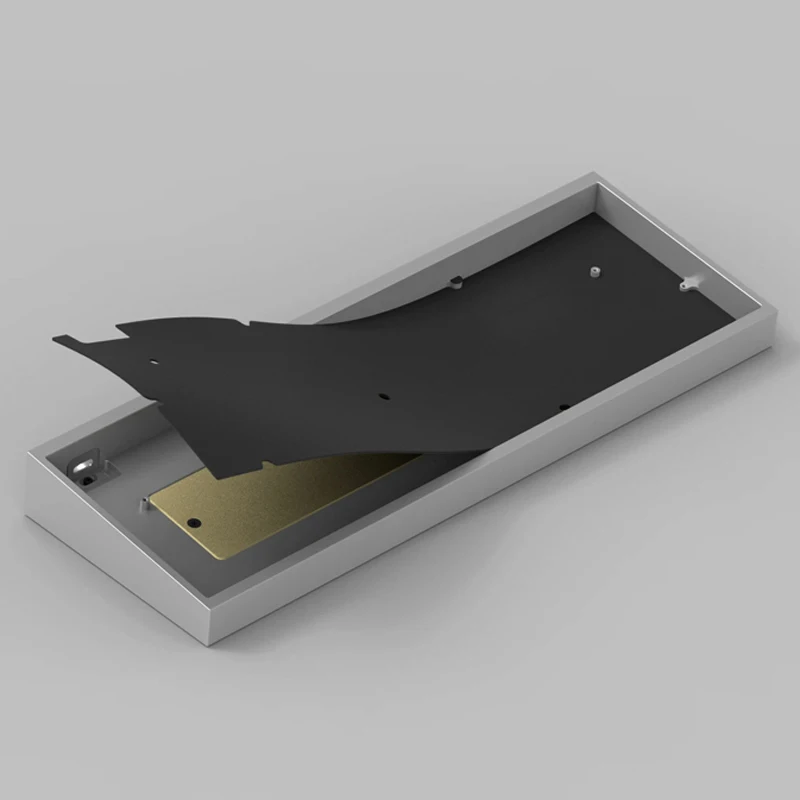 Rakka60HE+TOFU Redux カスタムキーボード Rakka60HE+TOFU Redux カスタムキーボード Tofu60 Redux kit]初めての