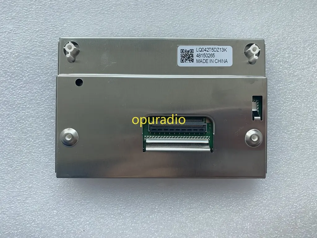 LCD Display Color Screen Dashboard Pixel Replacement Ford Escape/Focus 2013-16 RGB LQ042T5DZ11/13K 102x70mm Car Accessories car display monitor lcd display car display assembly