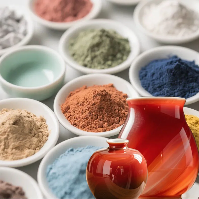 Ceramic Underglaze Color Painting Toner Pigments