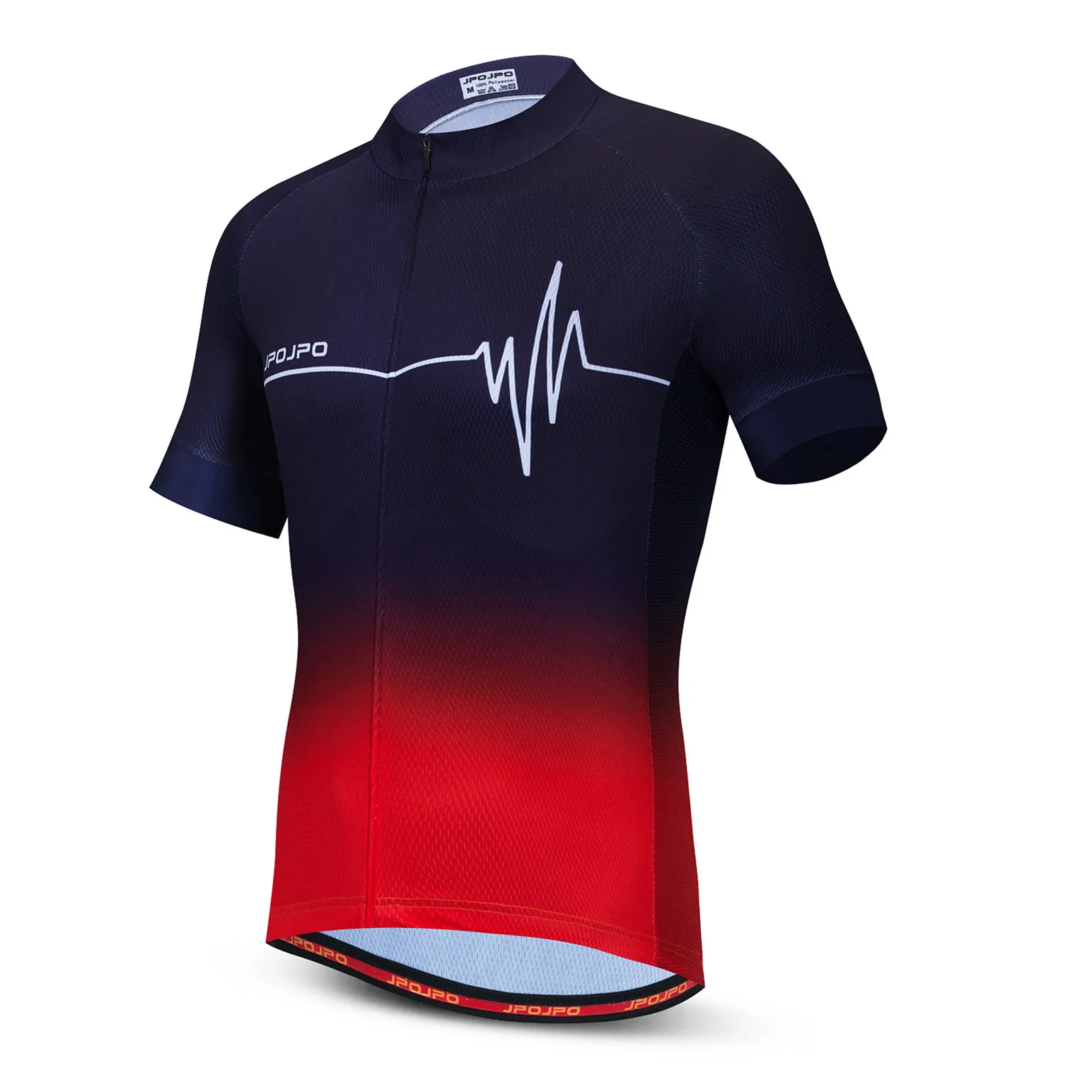Maillot de cyclisme chemises de vélo équitation meilleure qualité nouveau haut mince vtt séchage rapide à manches courtes vêtements de cyclisme pour hommes  18