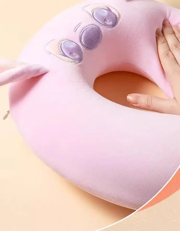 travel pillow miniso