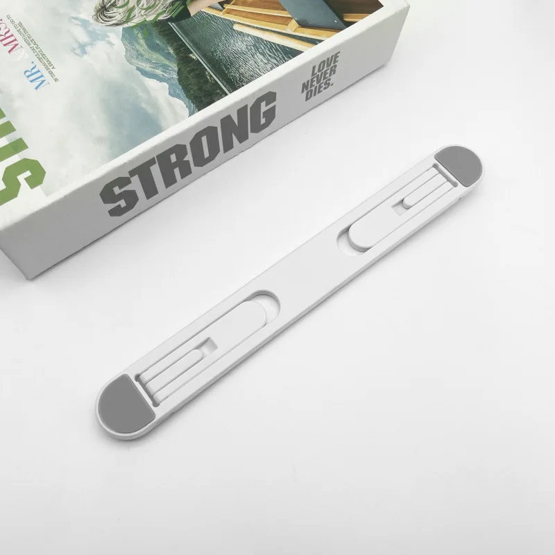Portable Foldable Adjustable Laptop Stand - Durable PP Material