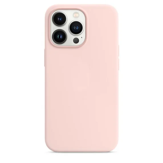 Premium Liquid Silicone Phone Case with Protective Box Cover
