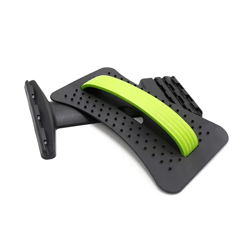 

Back massage equipment stretching fitness waist support tool