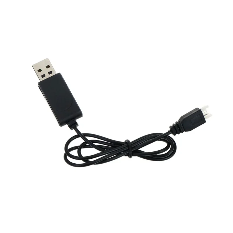 Connecteur XH2.54 du câble de charge USB pour batterie 3.7V de drone