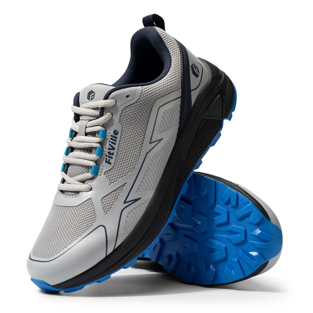 New Balance Shoes Men FitVille Extra Wide Walking Shoes Men's