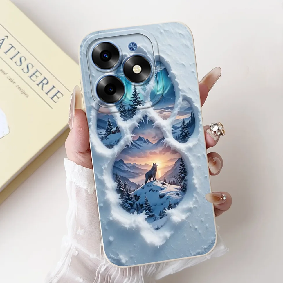 Silicone Fashion Luxury Cute Funny Cool Shockproof Back Cover