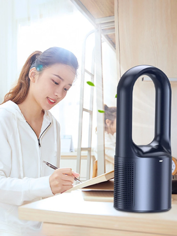 Portátil, Sem fio, Mini ventilador de refrigeração,